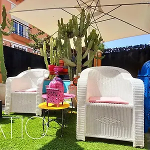 Z&olé Habitación en casa particular Torremolinos