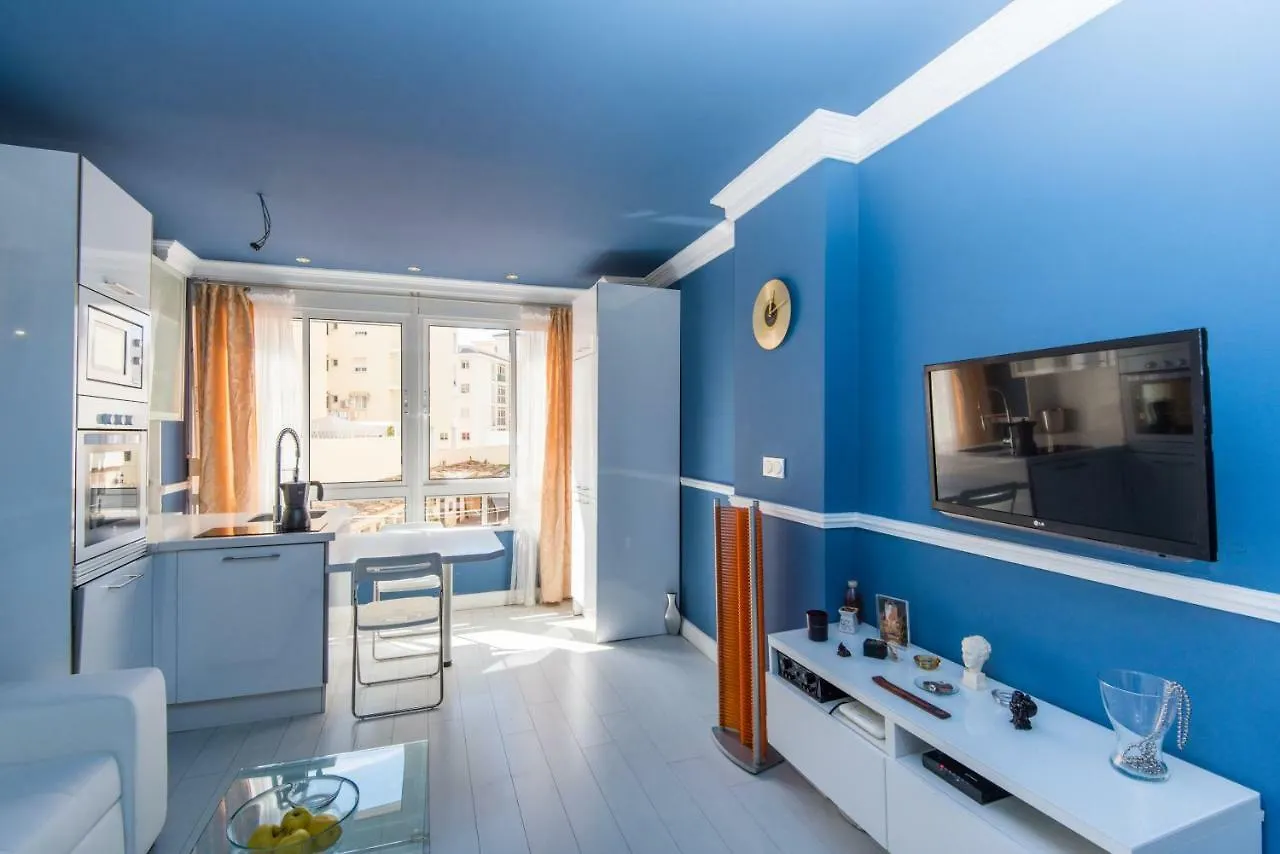 Apartamento Luxury Torremolinos 0*,  España