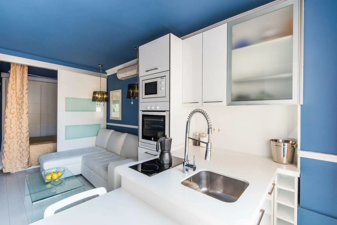 Apartamento Luxury Torremolinos España